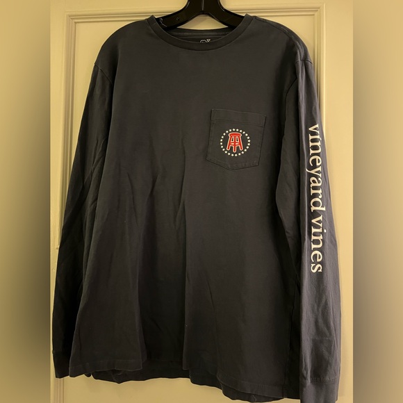 Vineyard Vines Barstool Tee - Picture 1 of 3